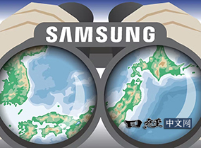 面對中企追擊,三星再次學習日企